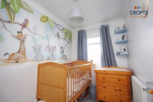 Bedroom three- click for photo gallery